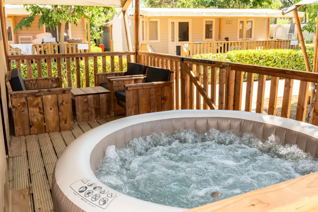 Trasimeno Glamping Resort 2 Csillagok★★