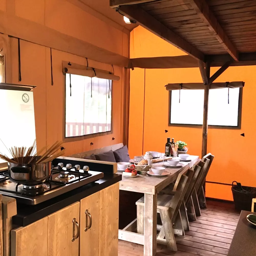 Trasimeno Glamping Resort