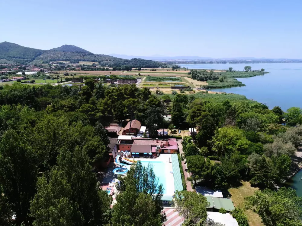 Trasimeno Glamping Resort