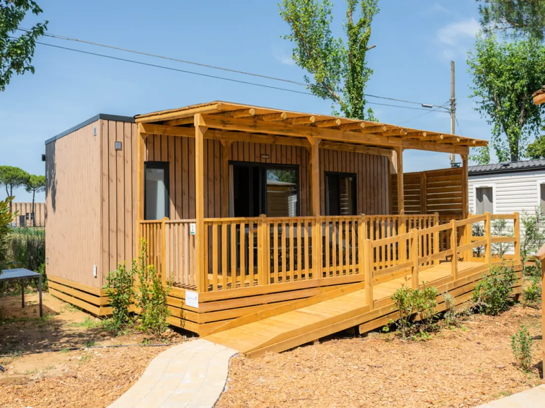 Trasimeno Glamping Resort 2 Csillagok★★