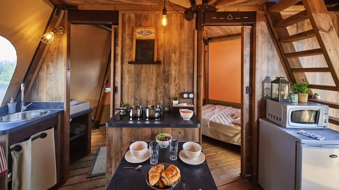 Trasimeno Glamping Resort