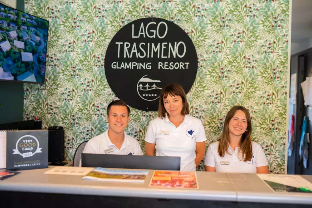 Trasimeno Glamping Resort
