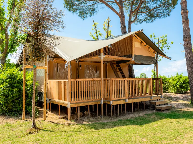 Trasimeno Glamping Resort 5 Stars★★★★★