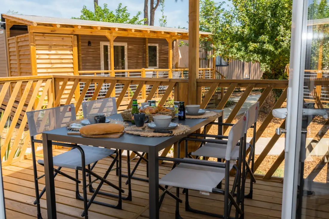 Trasimeno Glamping Resort 2 Csillagok★★