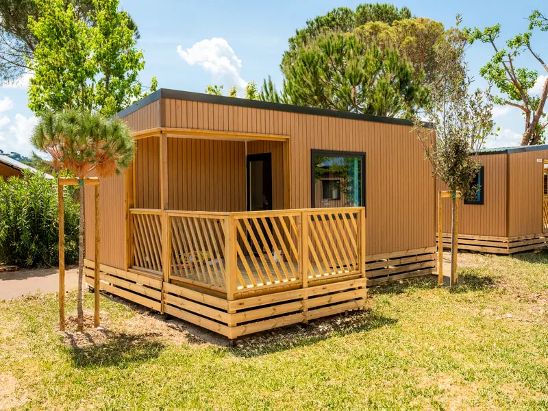 Trasimeno Glamping Resort 2 Csillagok★★