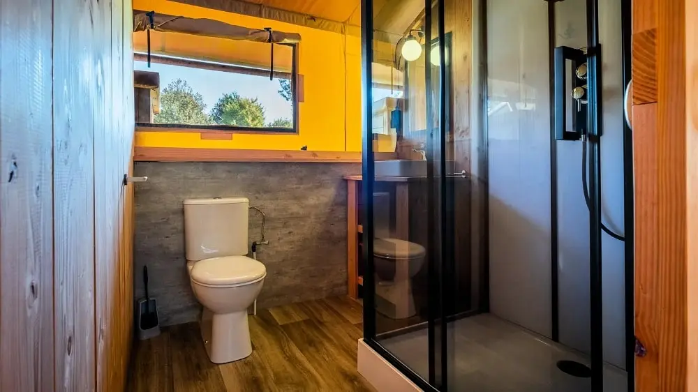 Trasimeno Glamping Resort 2 Csillagok★★