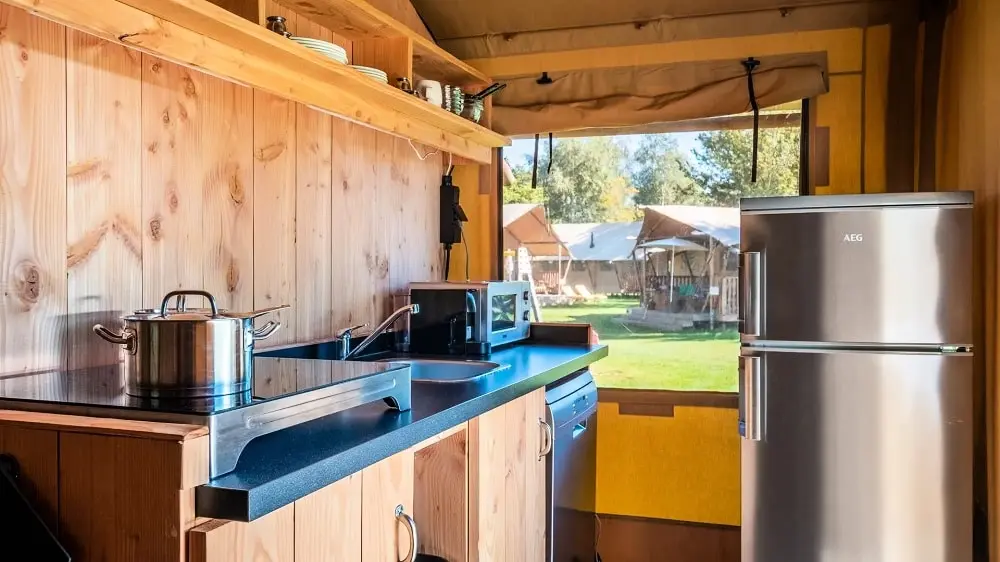 Trasimeno Glamping Resort 2 Csillagok★★