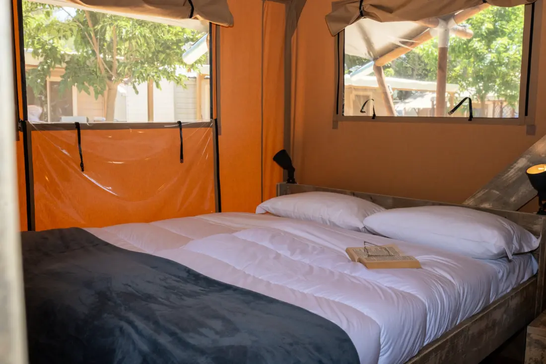 Trasimeno Glamping Resort 2 Csillagok★★