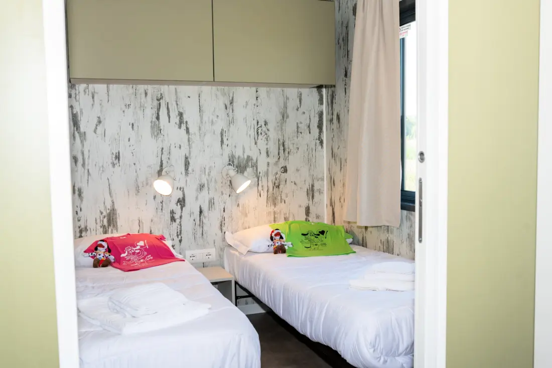 Trasimeno Glamping Resort 2 Csillagok★★
