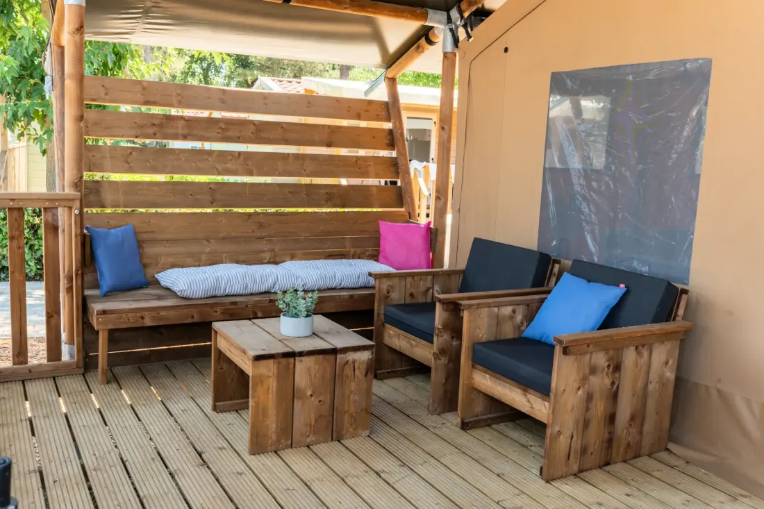 Trasimeno Glamping Resort 2 Csillagok★★