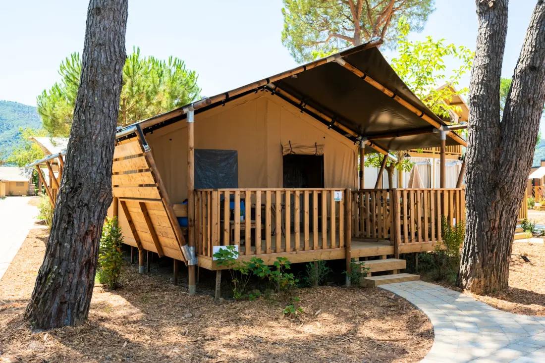 Trasimeno Glamping Resort 2 Csillagok★★