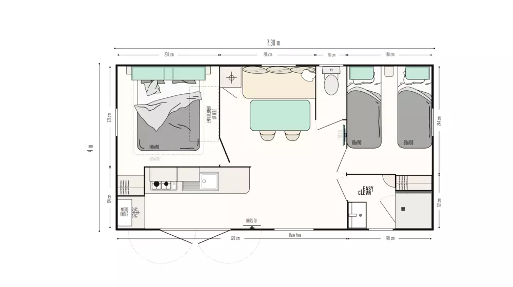 Trasimeno Glamping Resort