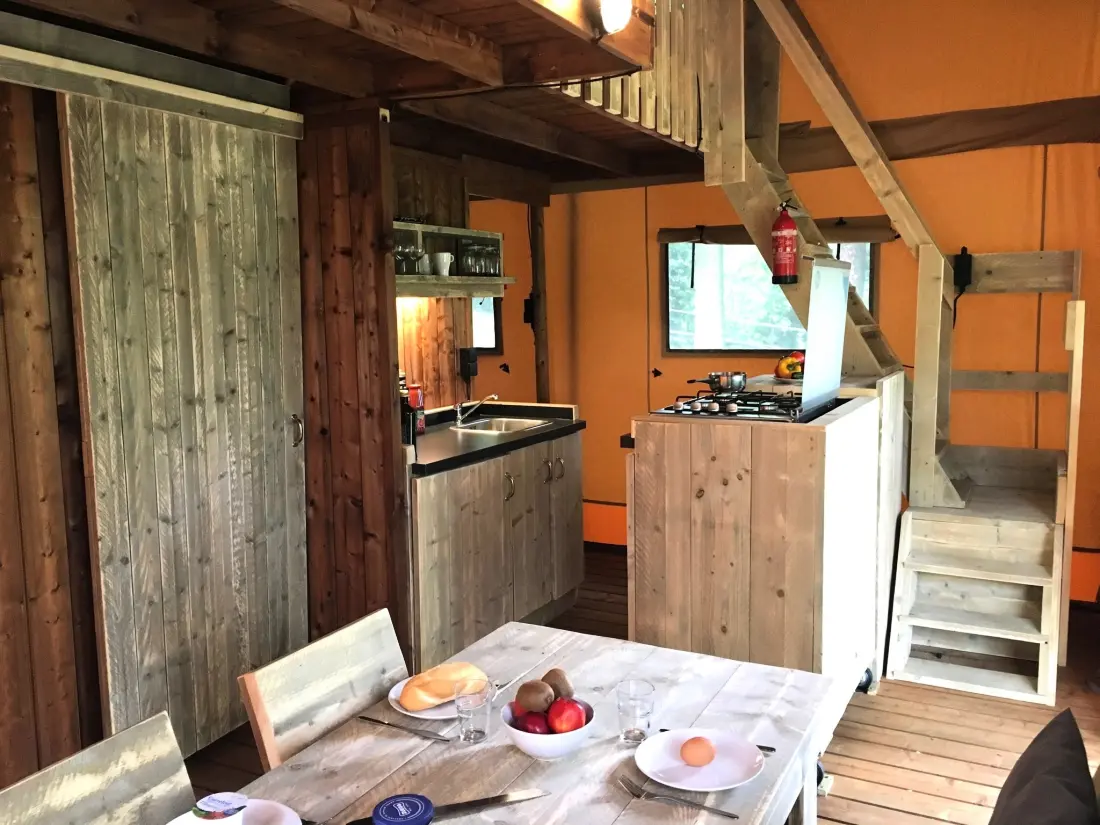 Trasimeno Glamping Resort 2 Csillagok★★