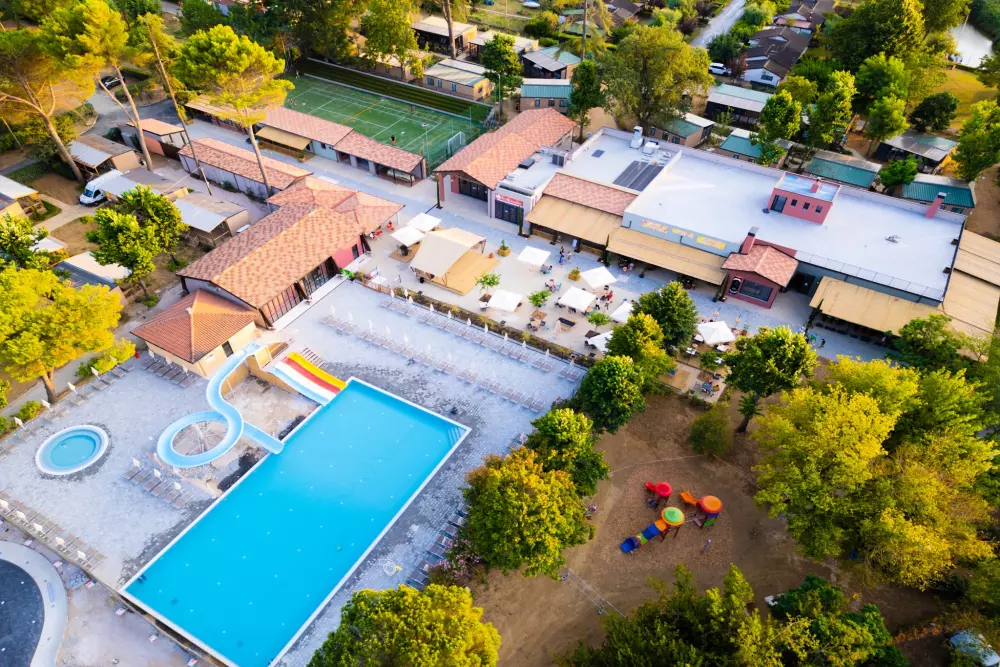 Trasimeno Glamping Resort