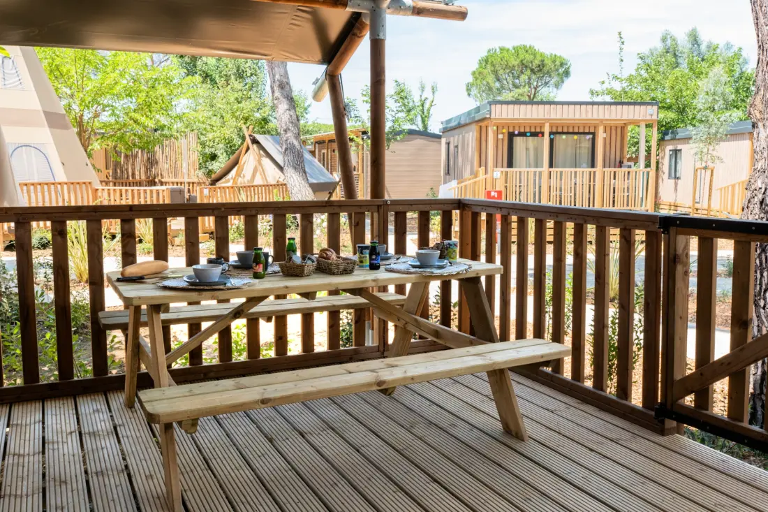 Trasimeno Glamping Resort 2 Csillagok★★