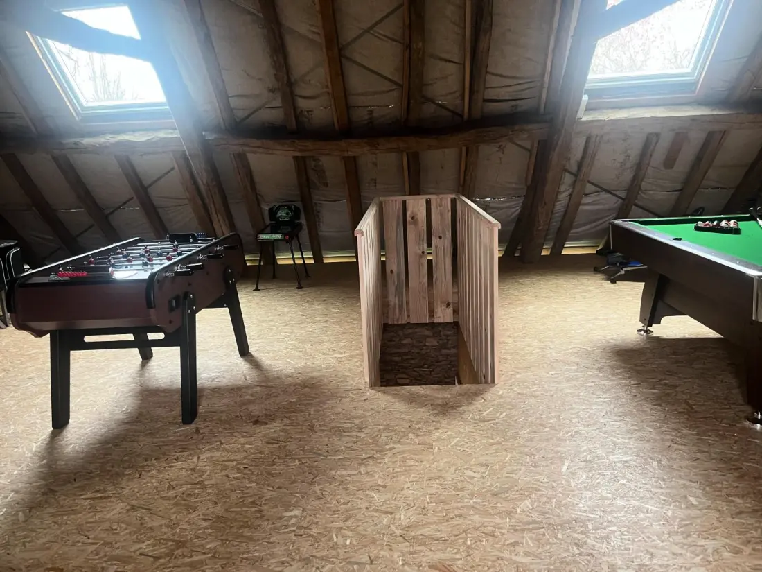 Gîte de France Het paradijs van Caux 3 oren