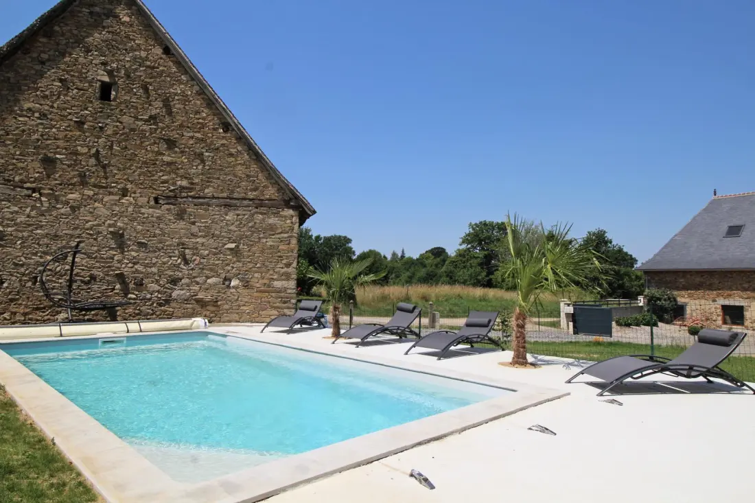 Gîte de France Het paradijs van Caux 3 oren