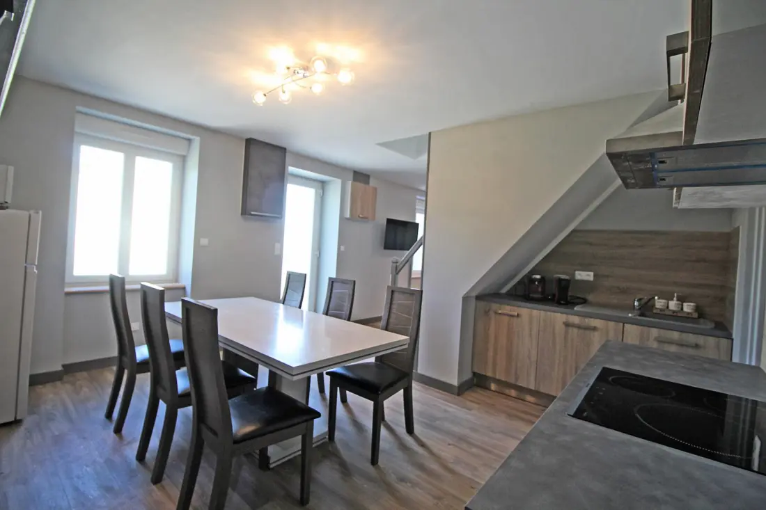 Gîte de France Het paradijs van Caux 3 oren