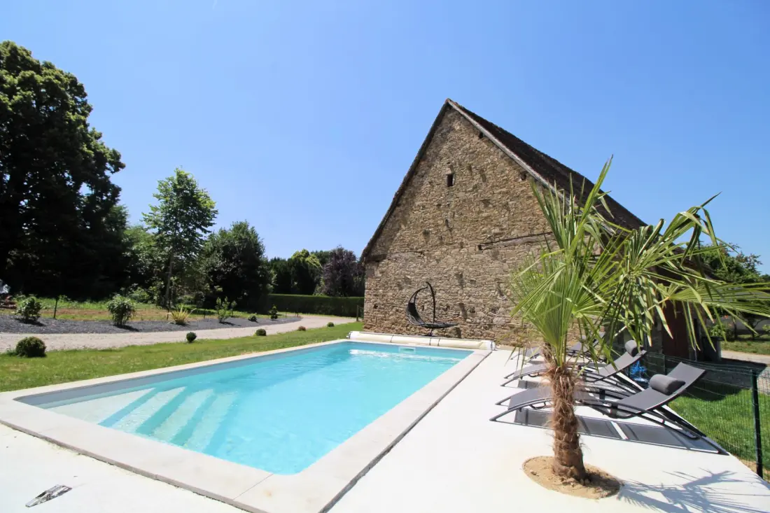 Gîte de France Het paradijs van Caux 3 oren