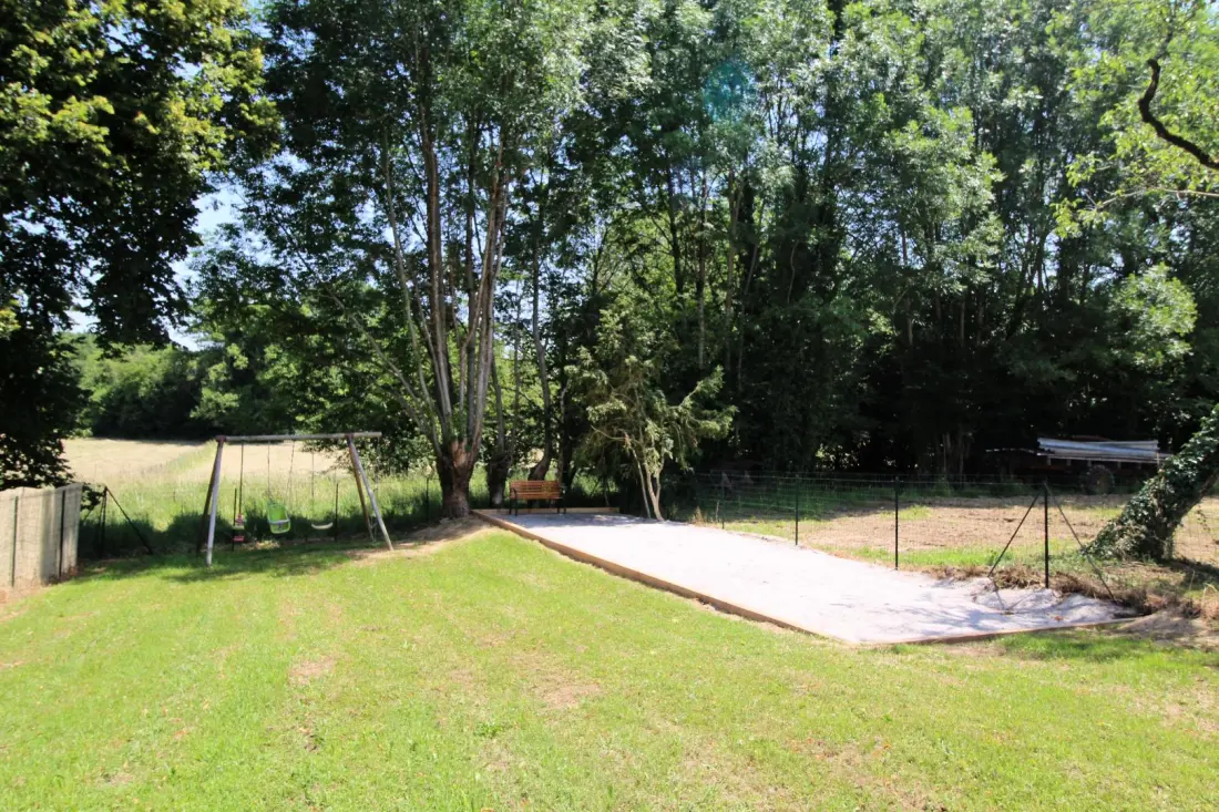 Gîte de France Het paradijs van Caux 3 oren