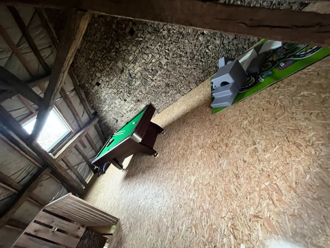 Gîte de France Het paradijs van Caux 3 oren