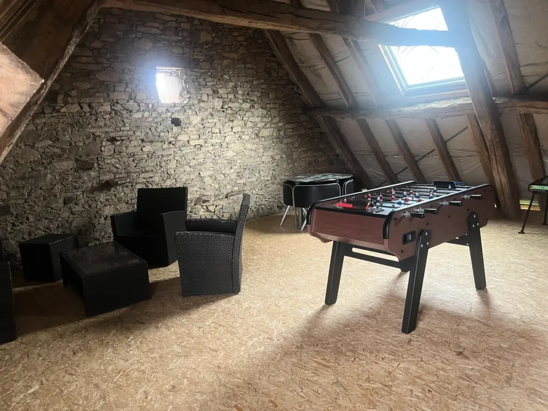 Gîte de France Het paradijs van Caux 3 oren