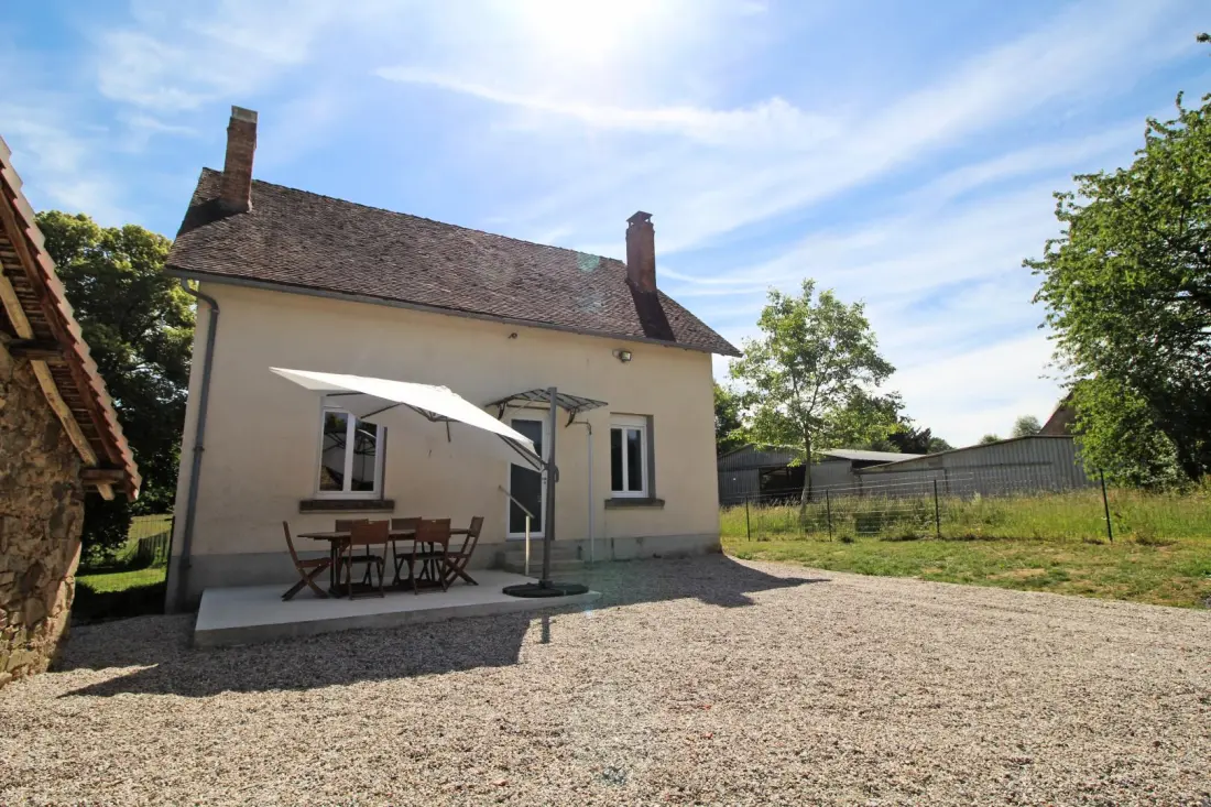 Gîte de France Het paradijs van Caux 3 oren