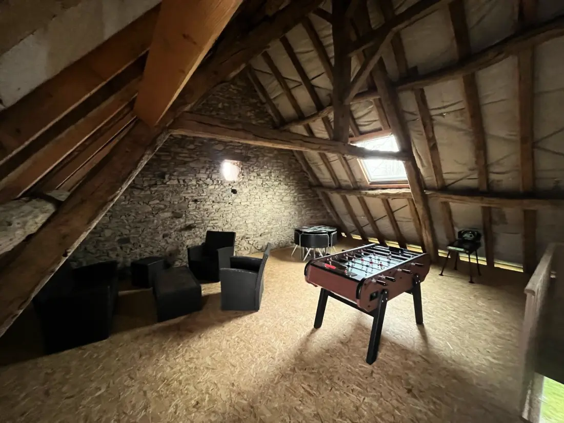 Gîte de France Het paradijs van Caux 3 oren