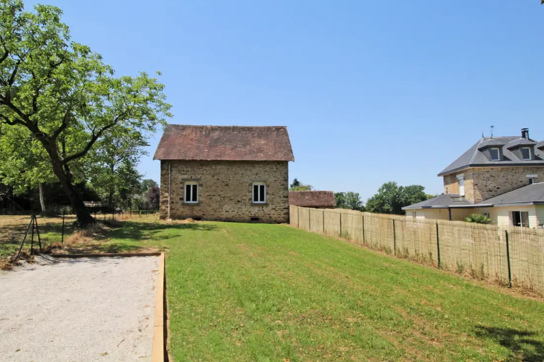 Gîte de France Het paradijs van Caux 3 oren