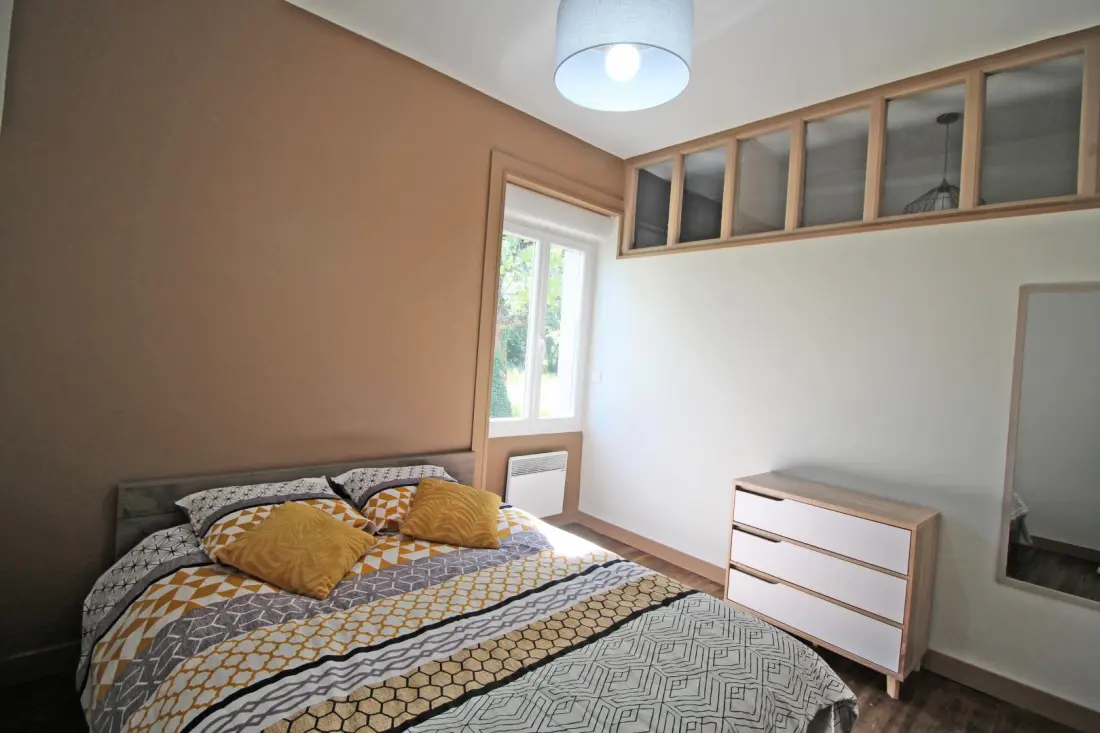 Gîte de France Het paradijs van Caux 3 oren