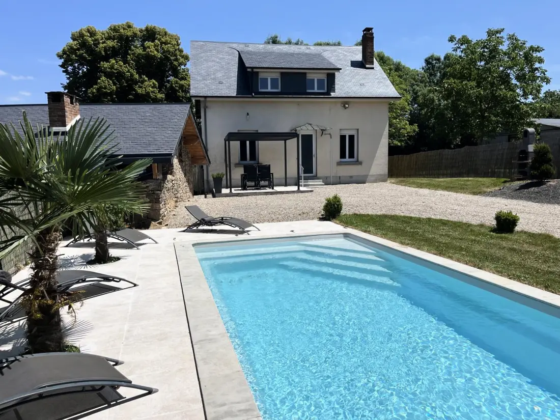 Gîte de France Het paradijs van Caux 3 oren
