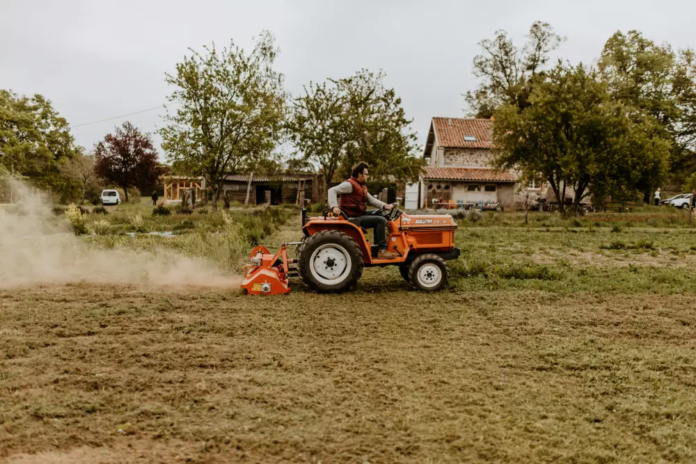 Garance - Parcel Tiny House
