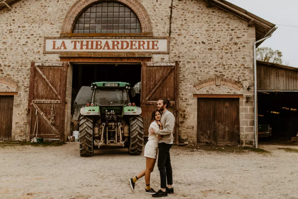 Garance - Parcel Tiny House