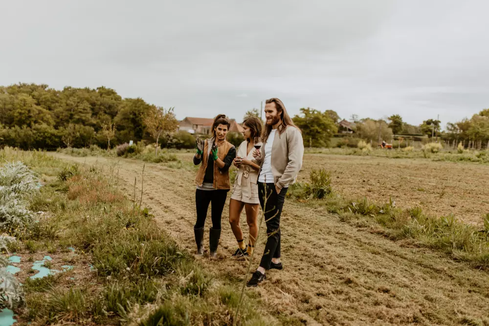 Garance - Parcel Tiny House