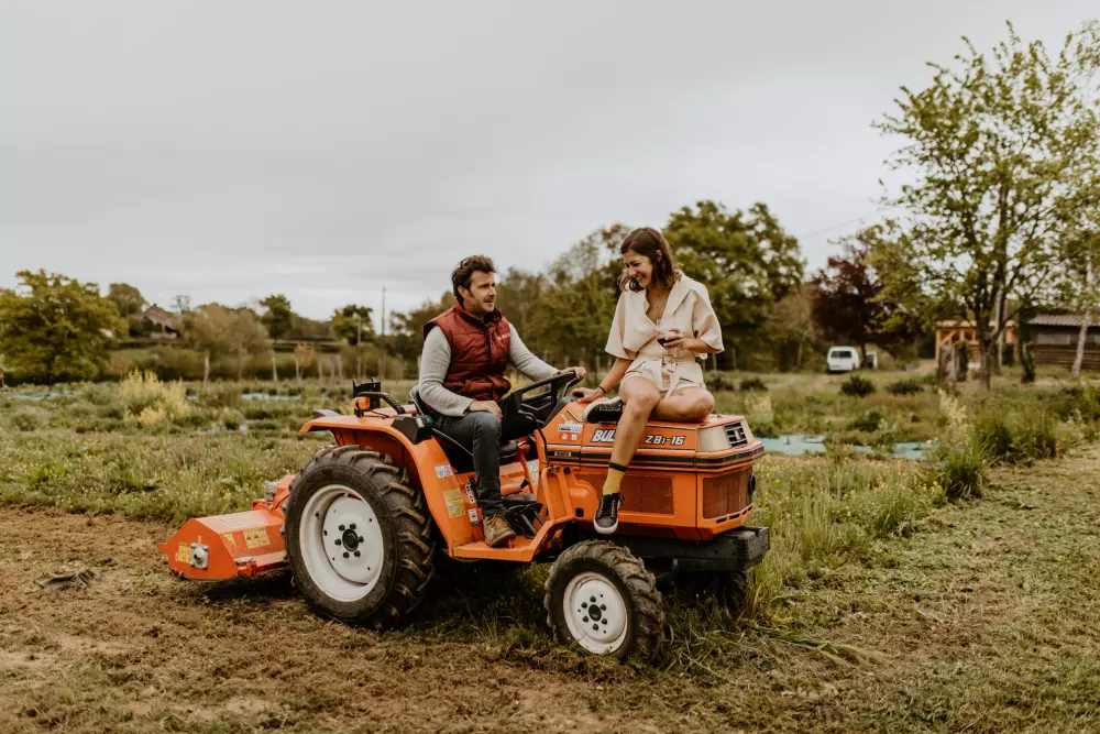 Garance - Parcel Tiny House