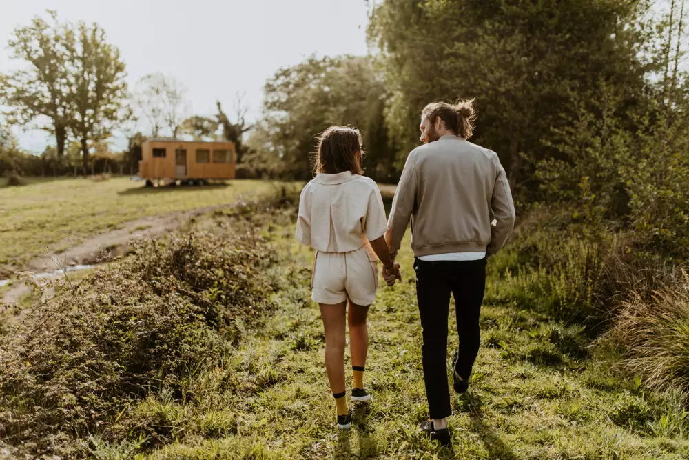 Garance - Parcel Tiny House