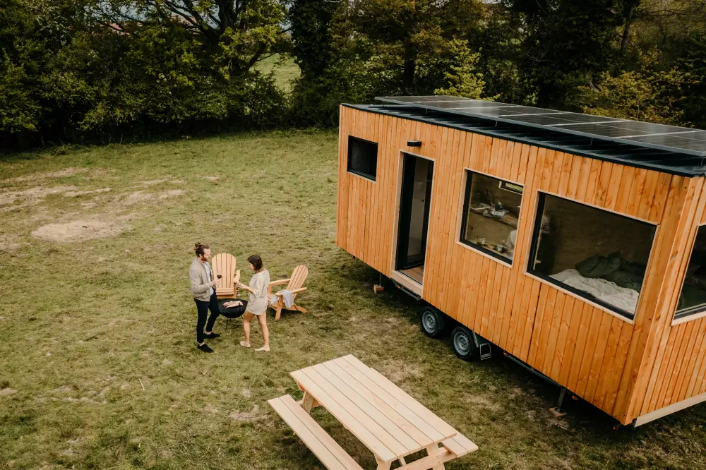 Garance - Parcel Tiny House