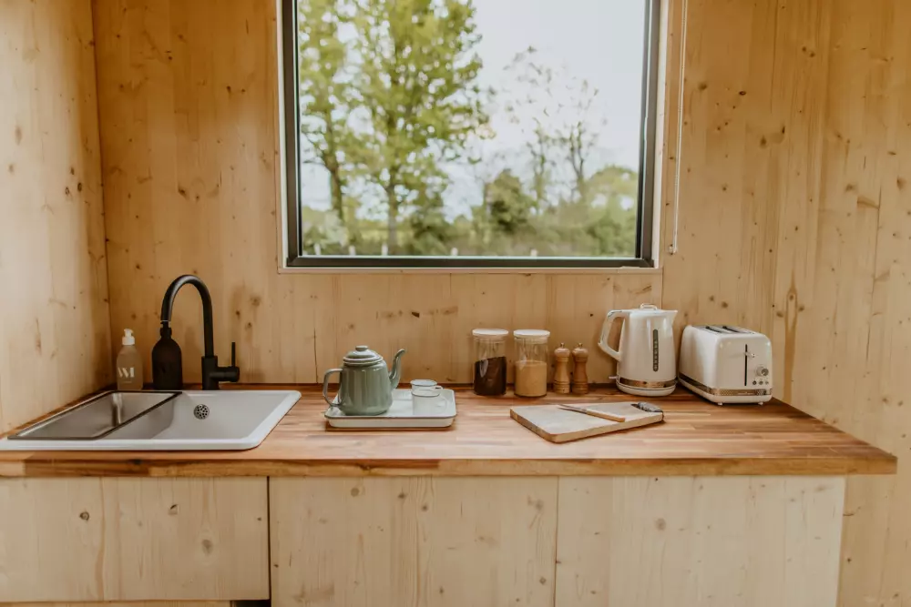 Garance - Parcel Tiny House