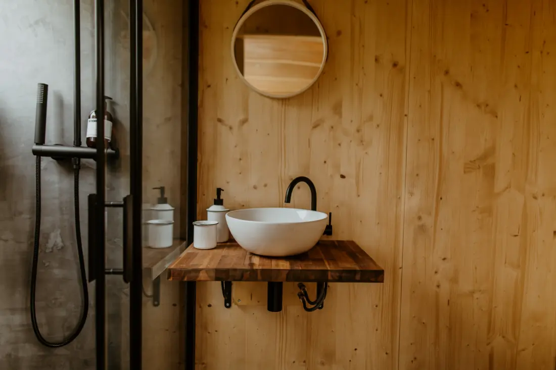 Hoteller i nærheden af Parcel Tiny House