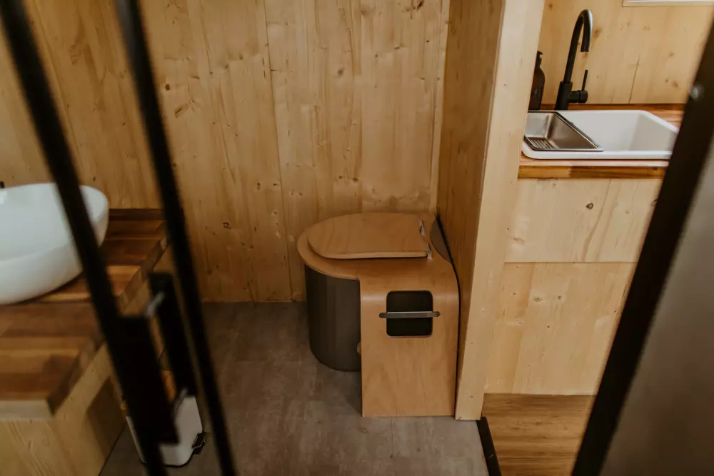 Garance - Parcel Tiny House