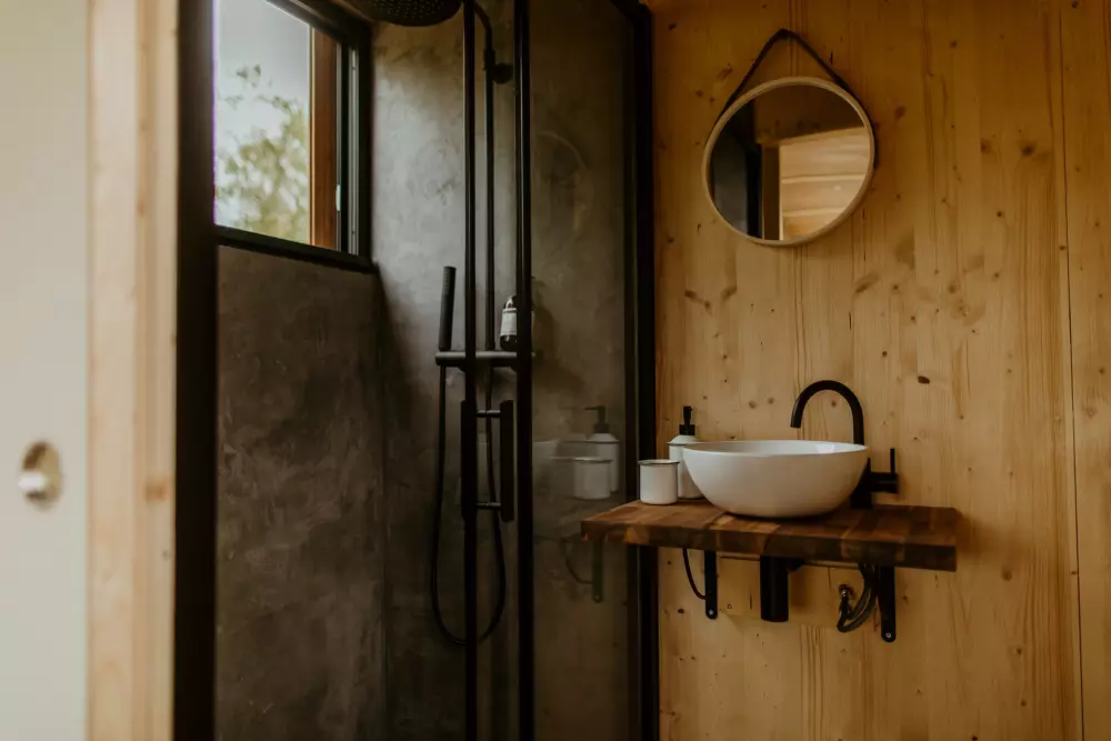 Garance - Parcel Tiny House