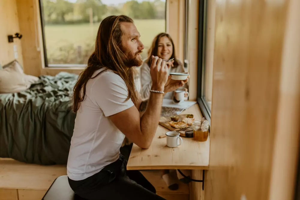 Garance - Parcel Tiny House