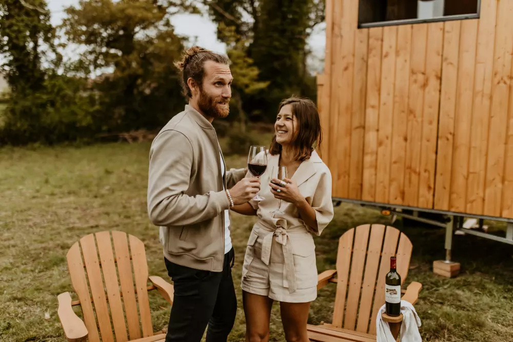 Garance - Parcel Tiny House