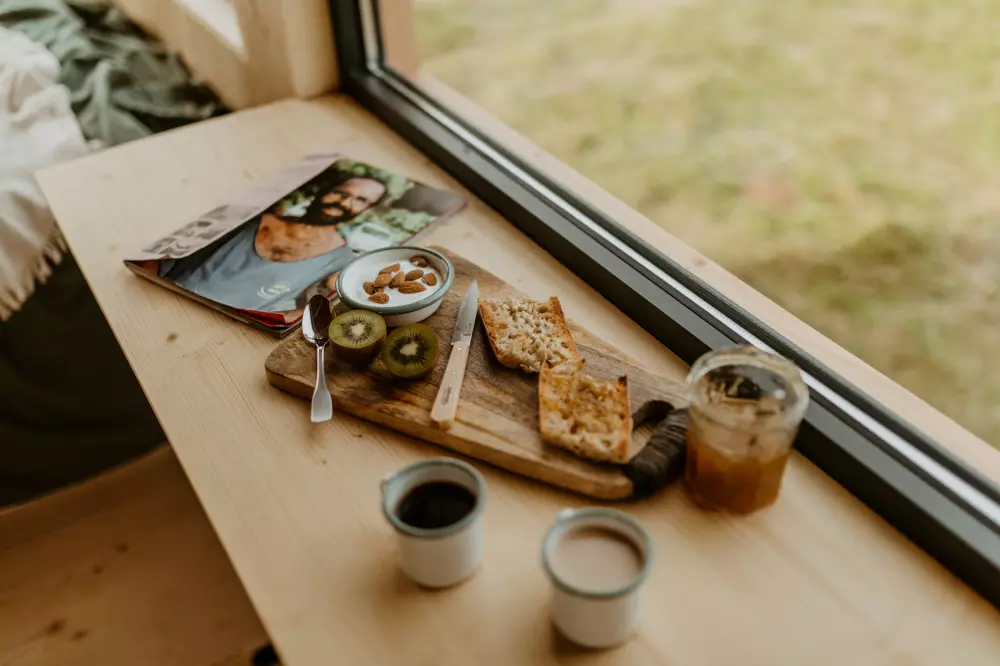 Garance - Parcel Tiny House