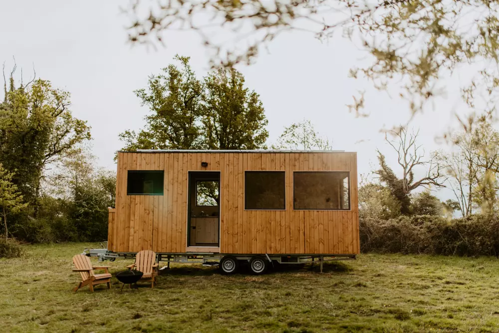 Garance - Parcel Tiny House