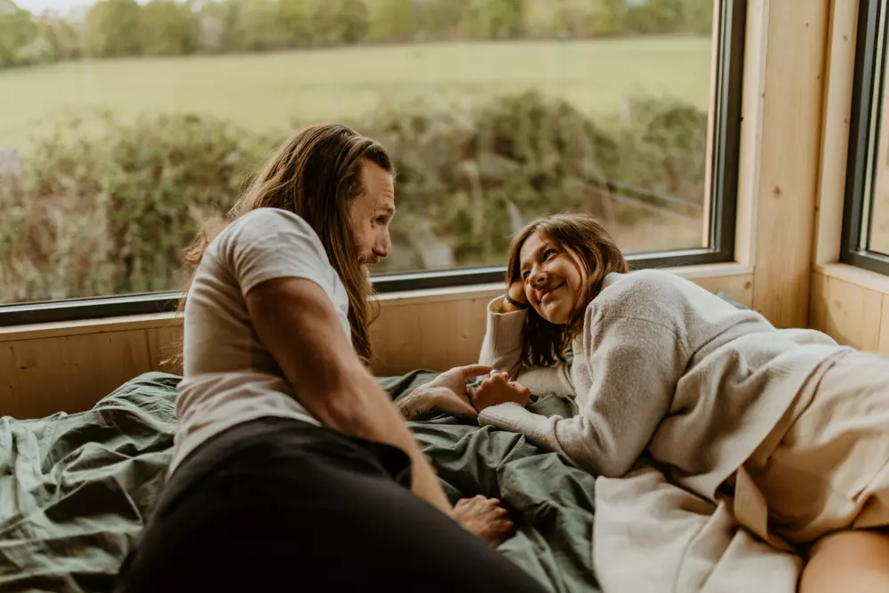 Garance - Parcel Tiny House