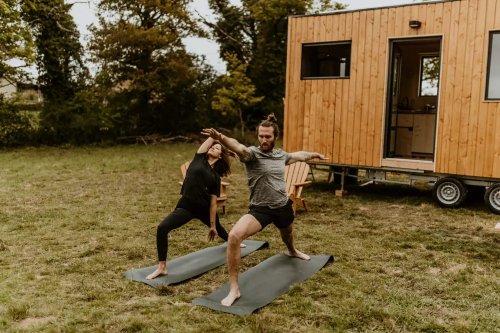 Garance - Parcel Tiny House