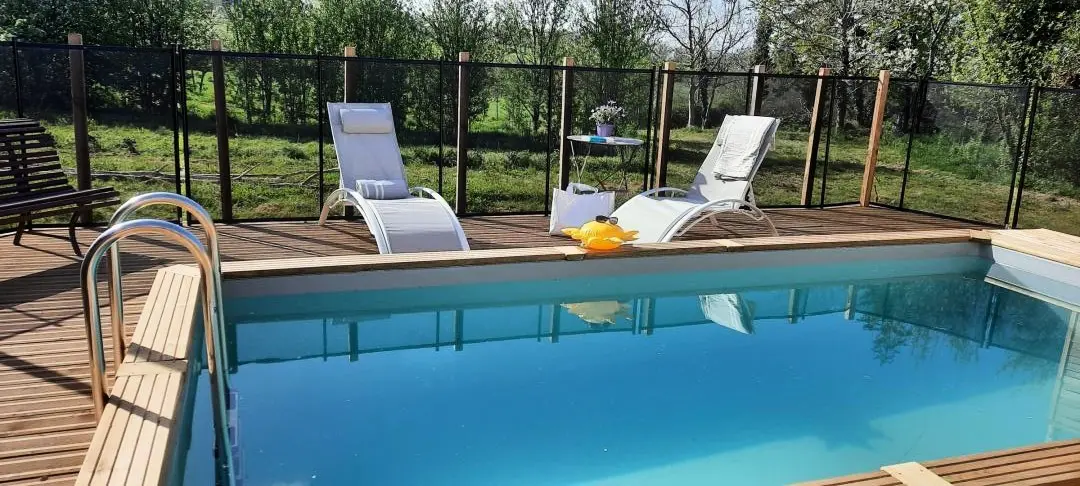 Gîte de France La thibarderie 3 oren