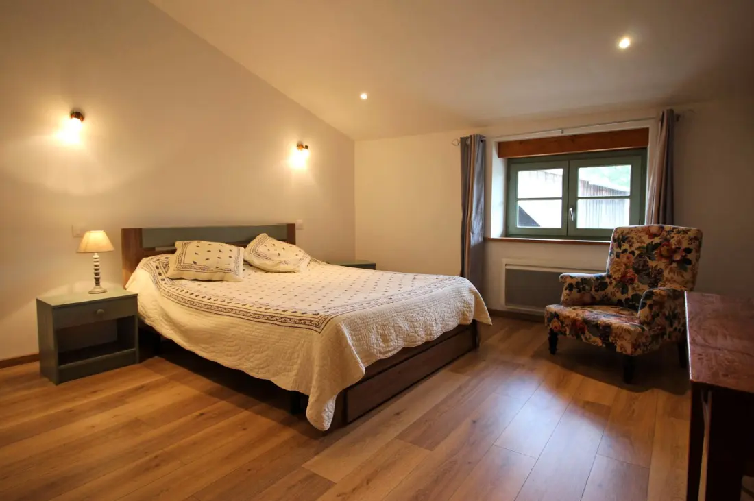 Gîte de France La thibarderie 3 oren