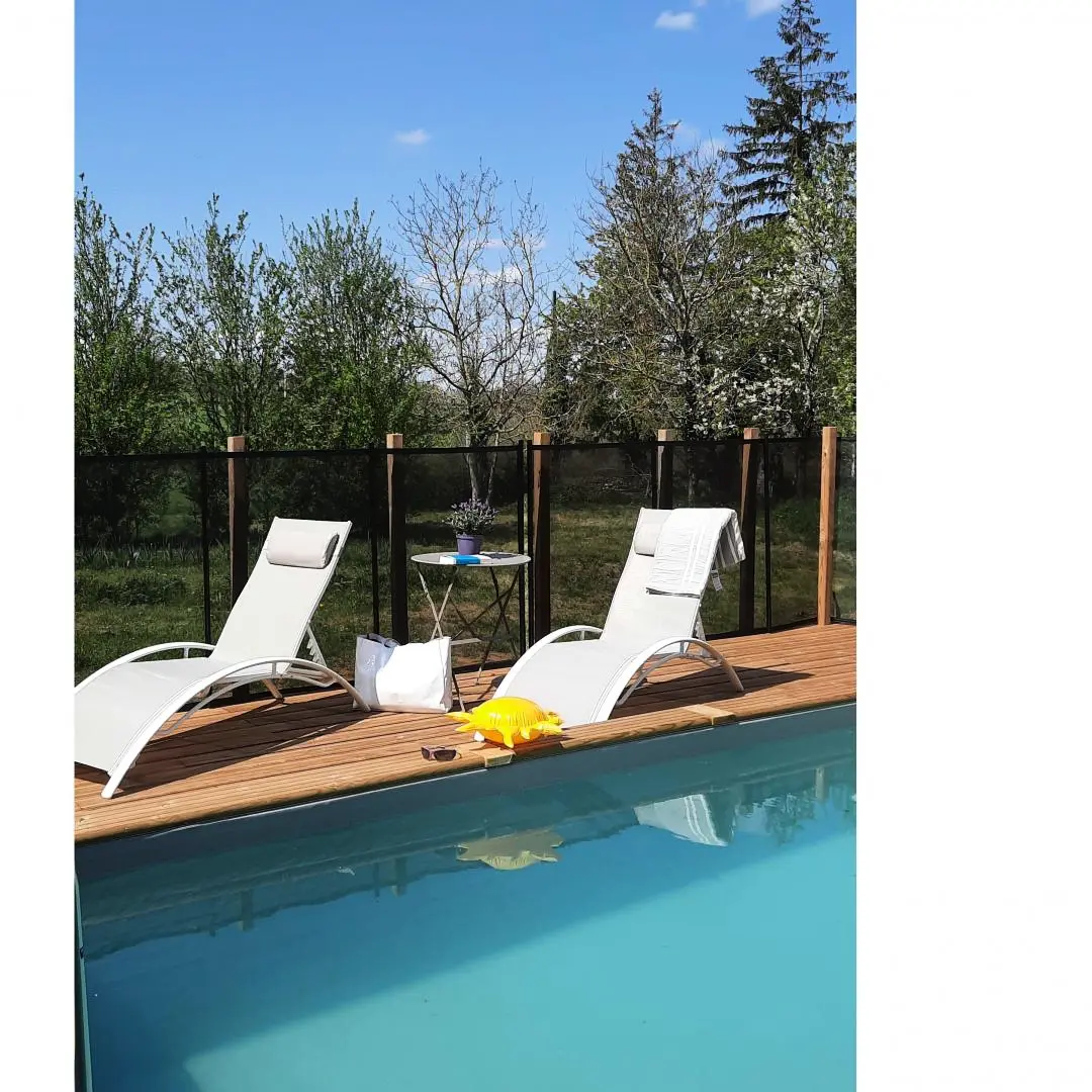 Gîte de France La thibarderie 3 oren